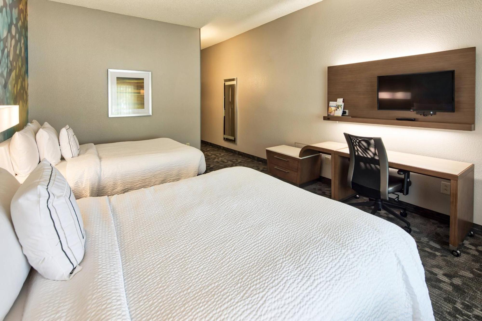 Courtyard By Marriott Rock Hill Hotel Buitenkant foto