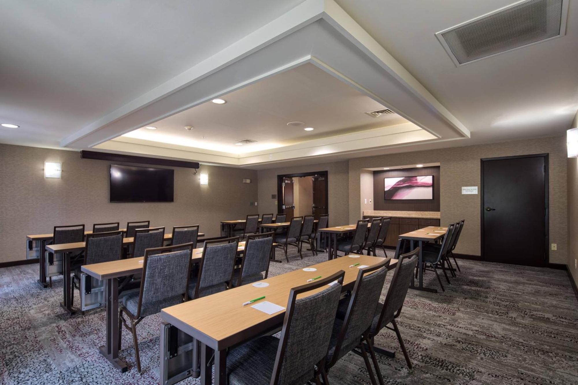 Courtyard By Marriott Rock Hill Hotel Buitenkant foto