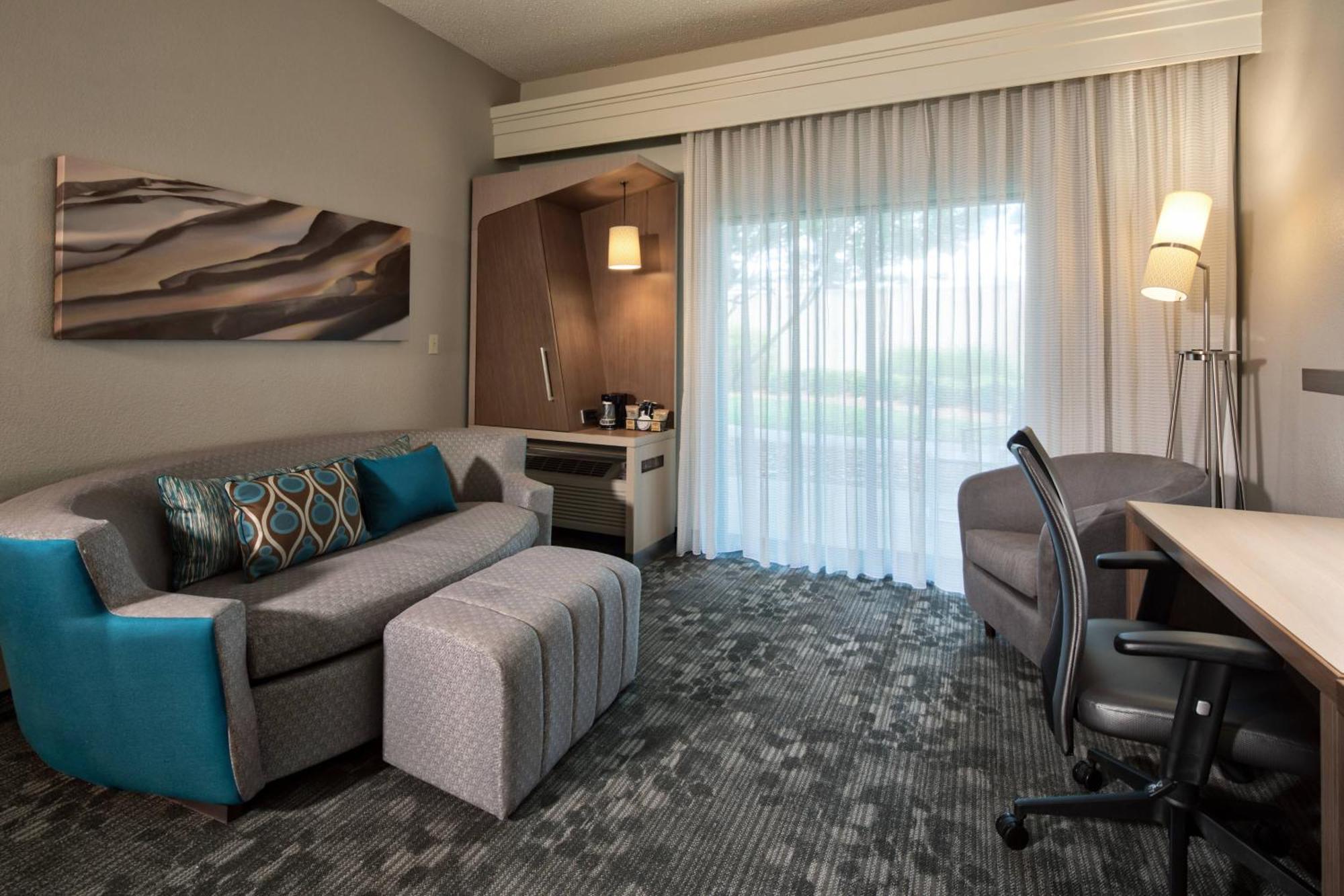 Courtyard By Marriott Rock Hill Hotel Buitenkant foto