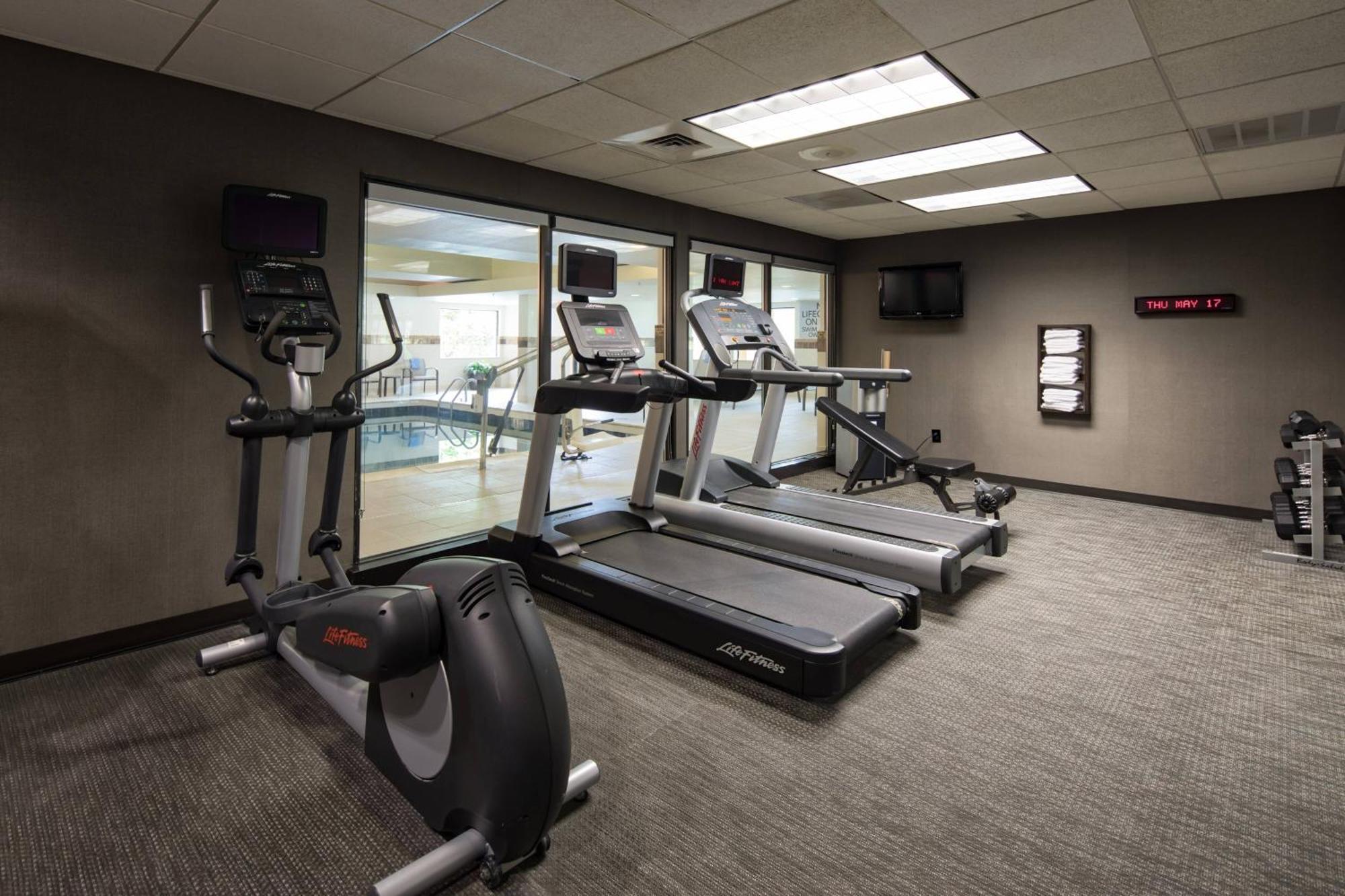 Courtyard By Marriott Rock Hill Hotel Buitenkant foto