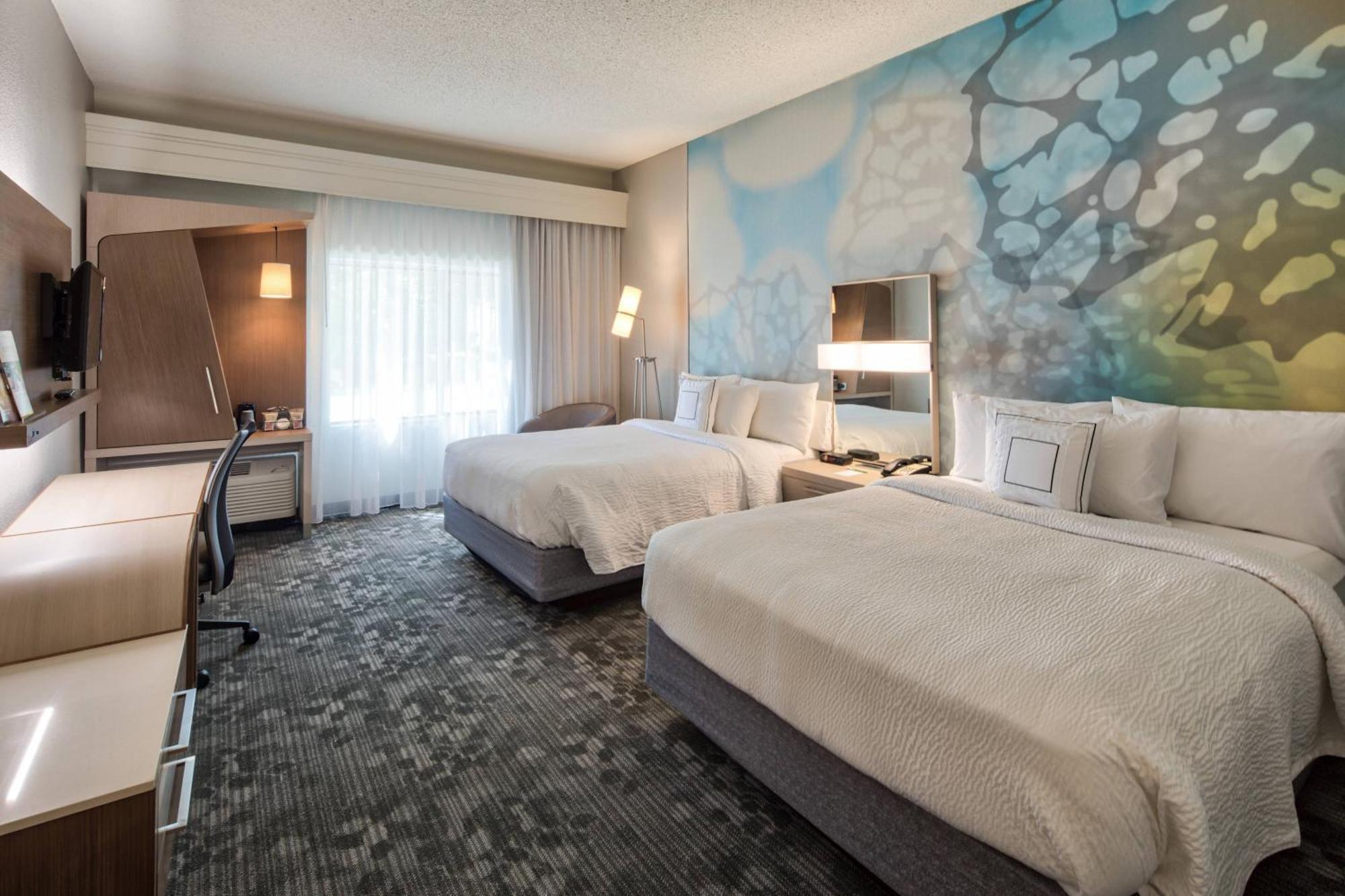Courtyard By Marriott Rock Hill Hotel Buitenkant foto