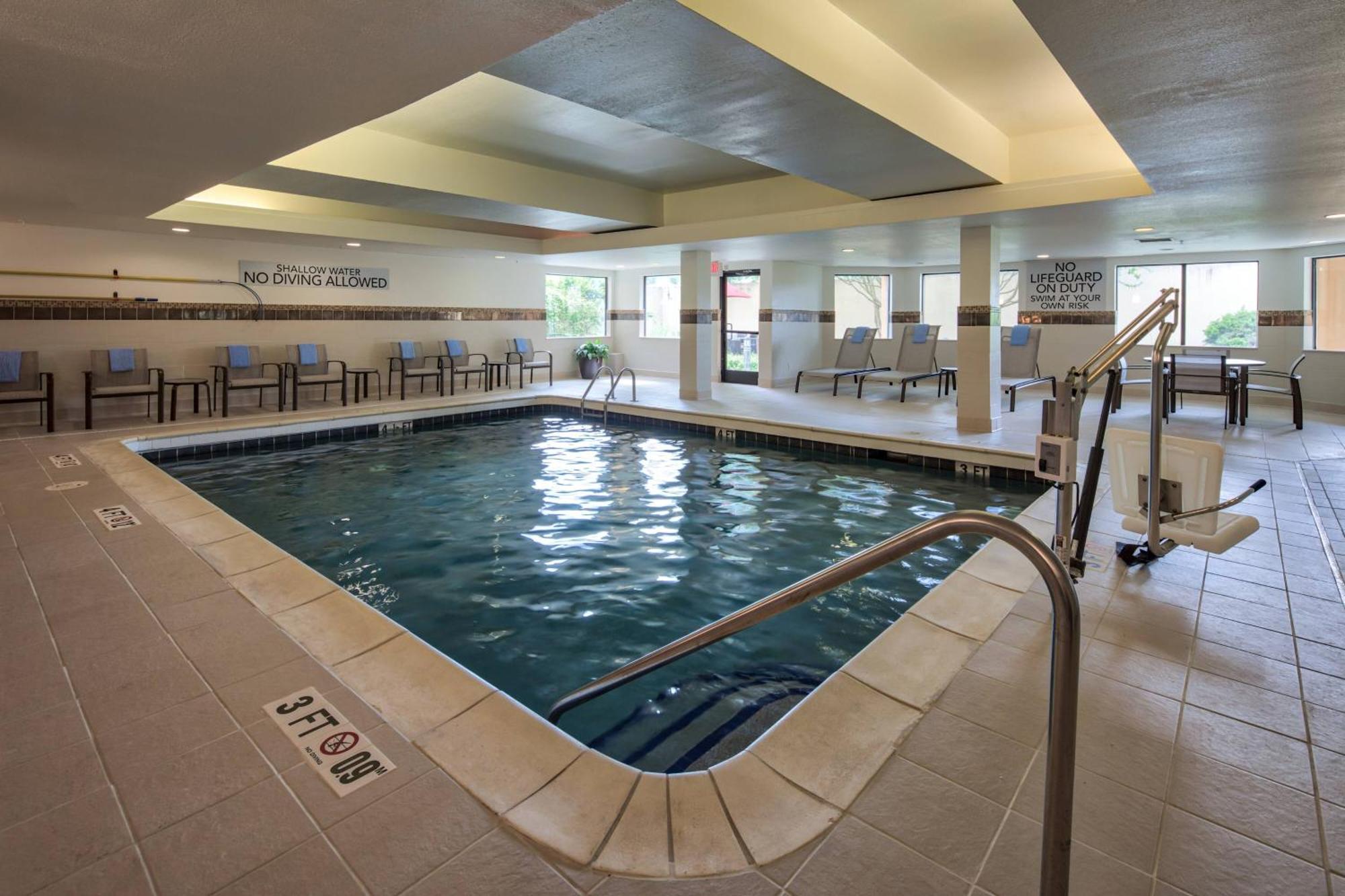 Courtyard By Marriott Rock Hill Hotel Buitenkant foto