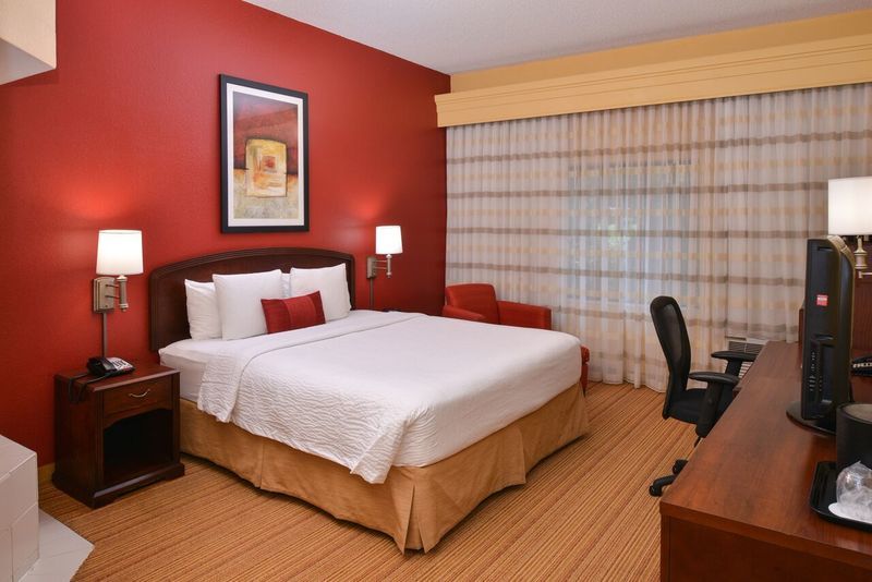 Courtyard By Marriott Rock Hill Hotel Buitenkant foto