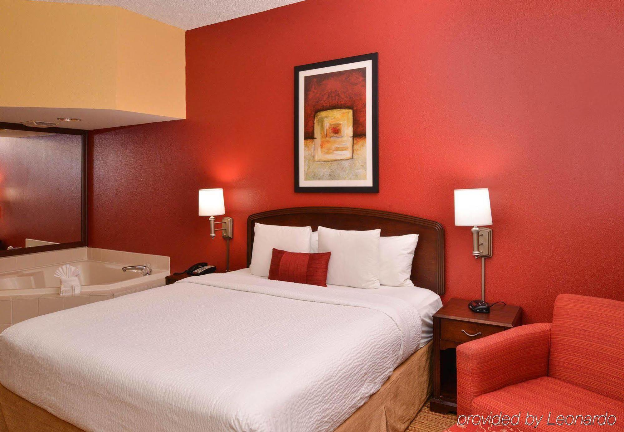 Courtyard By Marriott Rock Hill Hotel Buitenkant foto