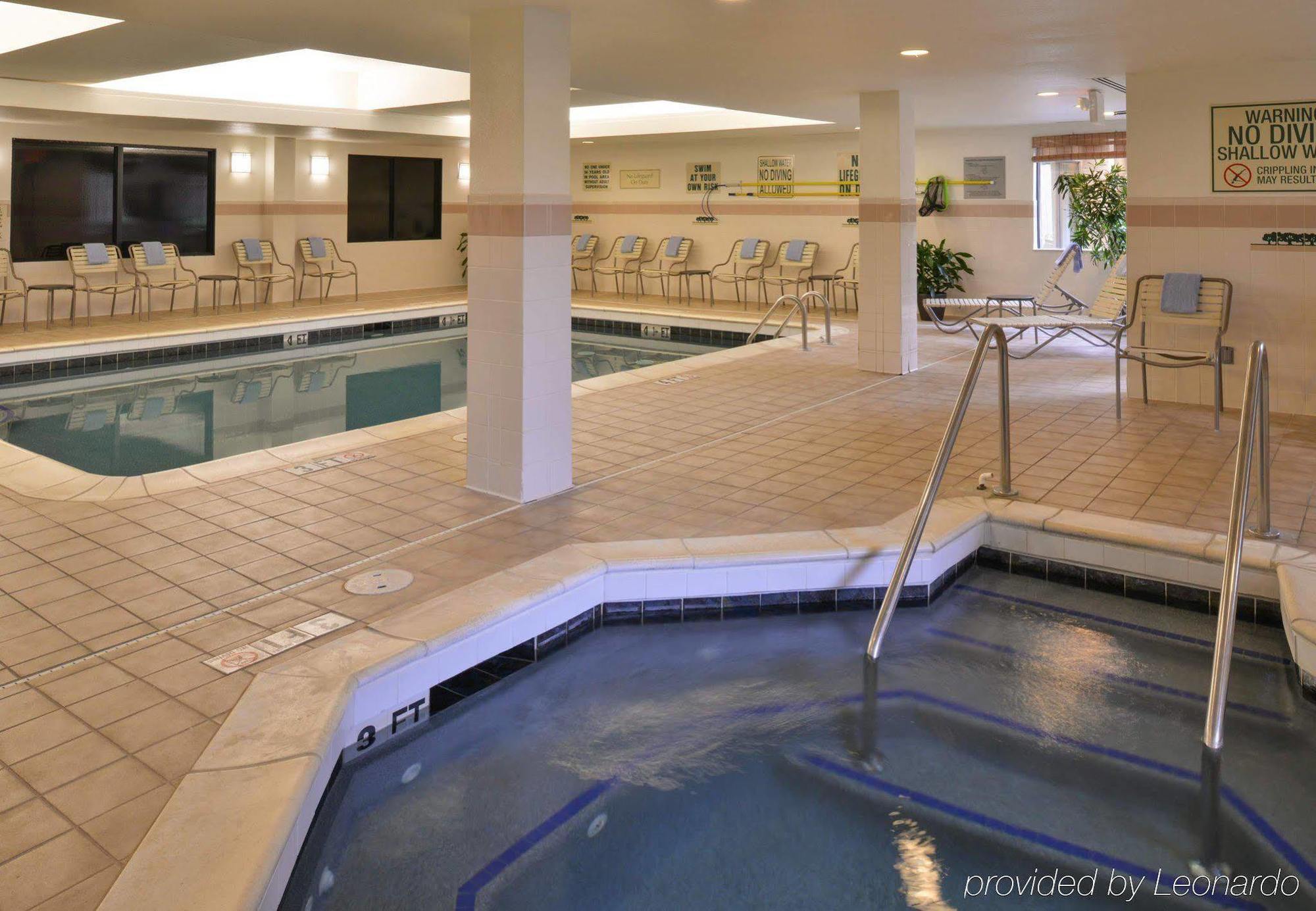 Courtyard By Marriott Rock Hill Hotel Buitenkant foto