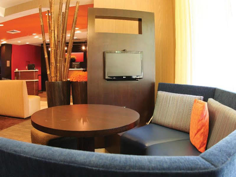 Courtyard By Marriott Rock Hill Hotel Buitenkant foto