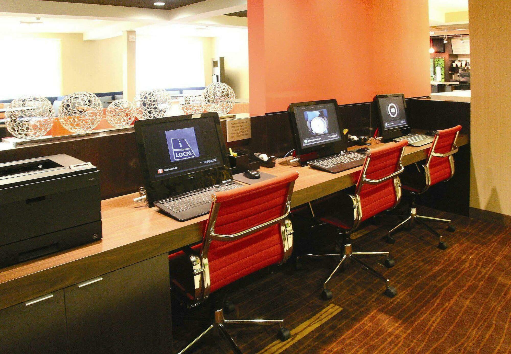 Courtyard By Marriott Rock Hill Hotel Buitenkant foto