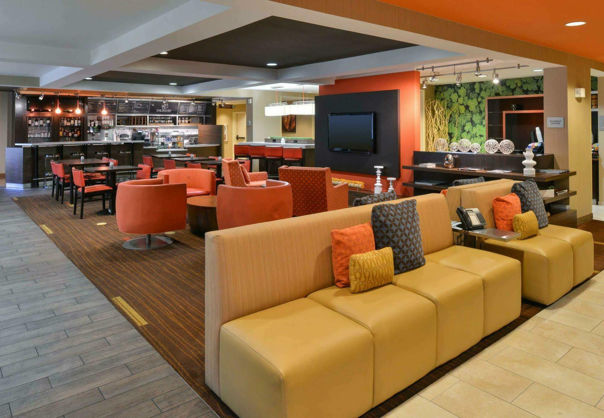 Courtyard By Marriott Rock Hill Hotel Buitenkant foto