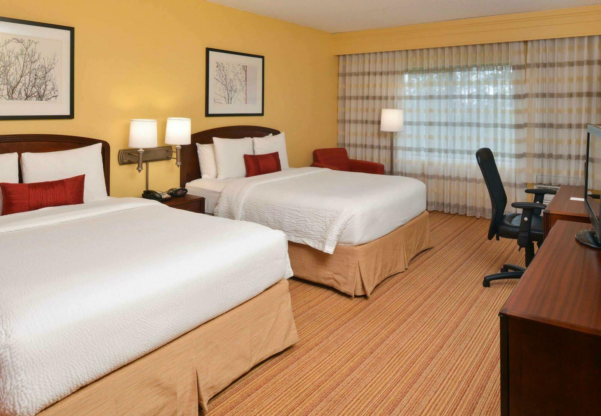 Courtyard By Marriott Rock Hill Hotel Buitenkant foto