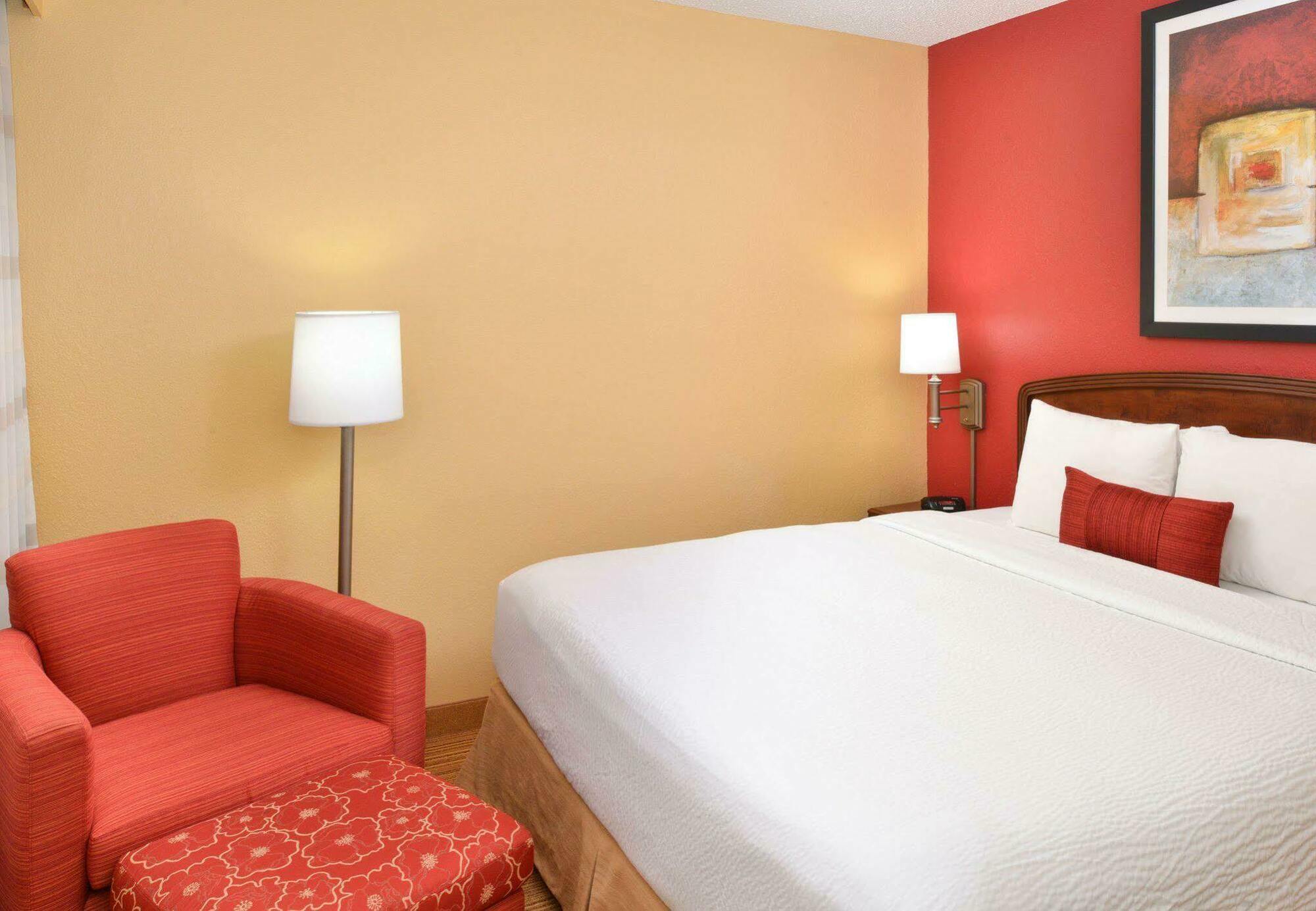 Courtyard By Marriott Rock Hill Hotel Buitenkant foto