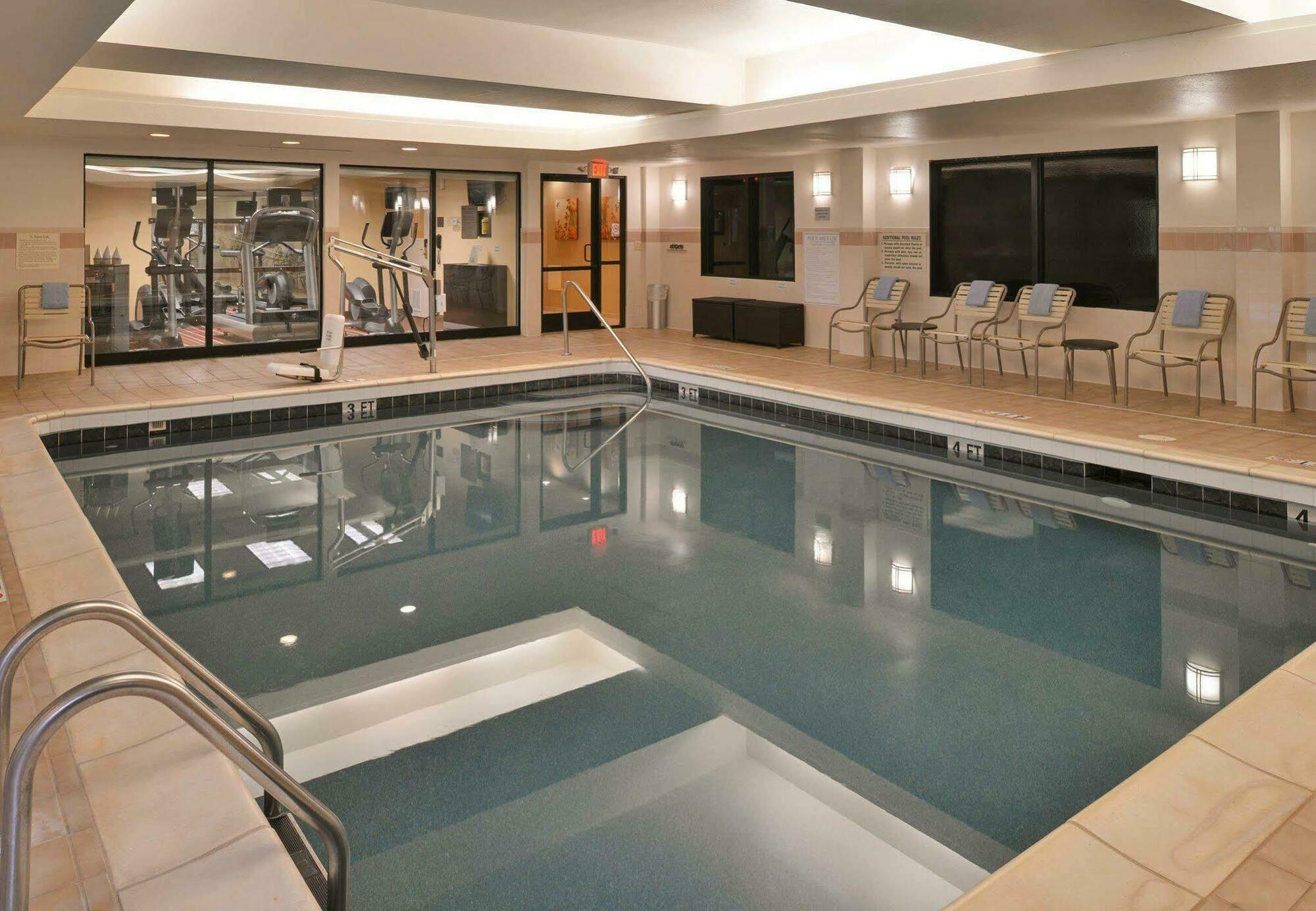 Courtyard By Marriott Rock Hill Hotel Buitenkant foto