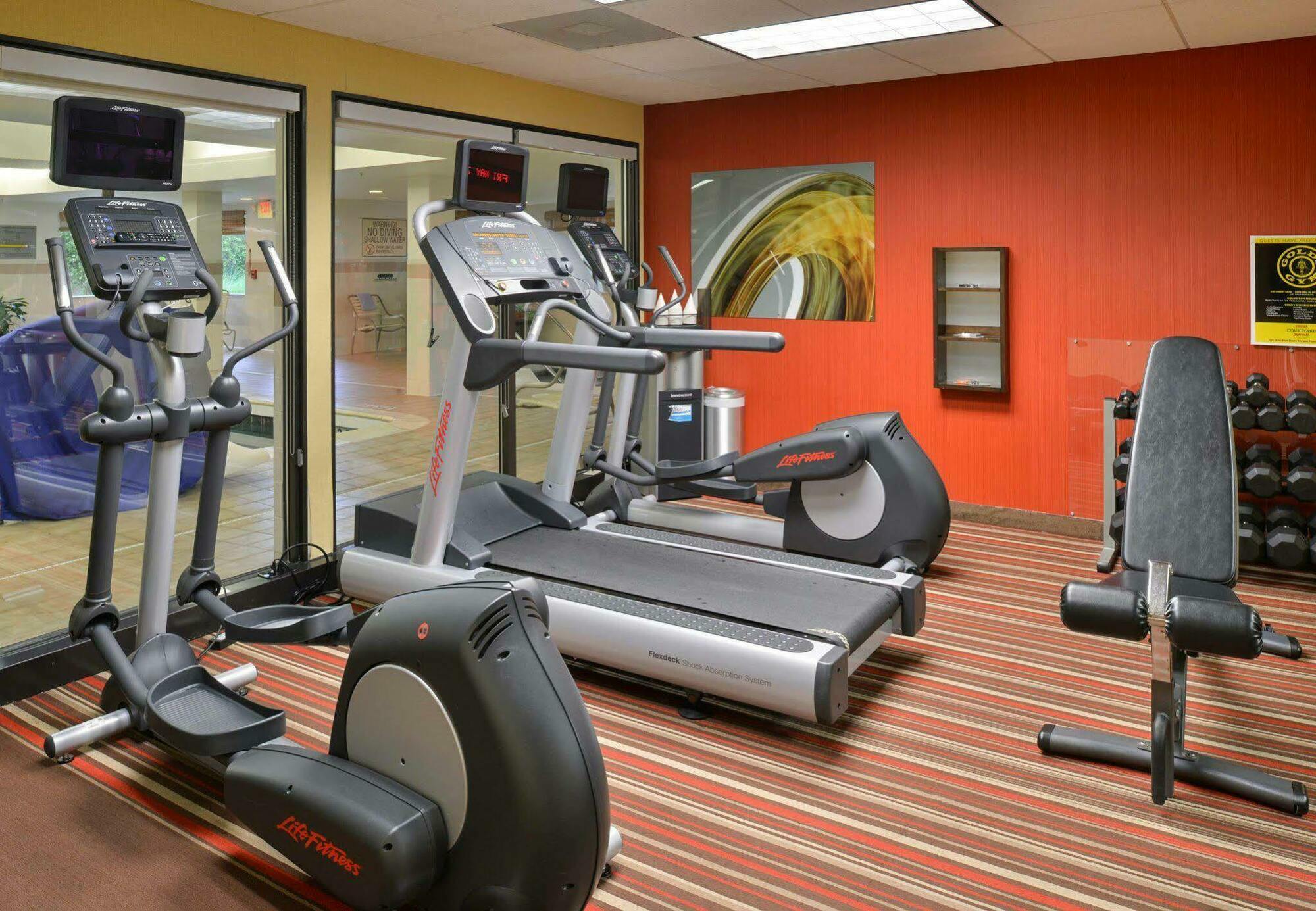Courtyard By Marriott Rock Hill Hotel Buitenkant foto
