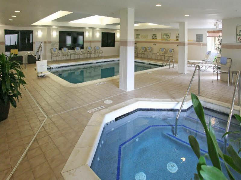 Courtyard By Marriott Rock Hill Hotel Buitenkant foto
